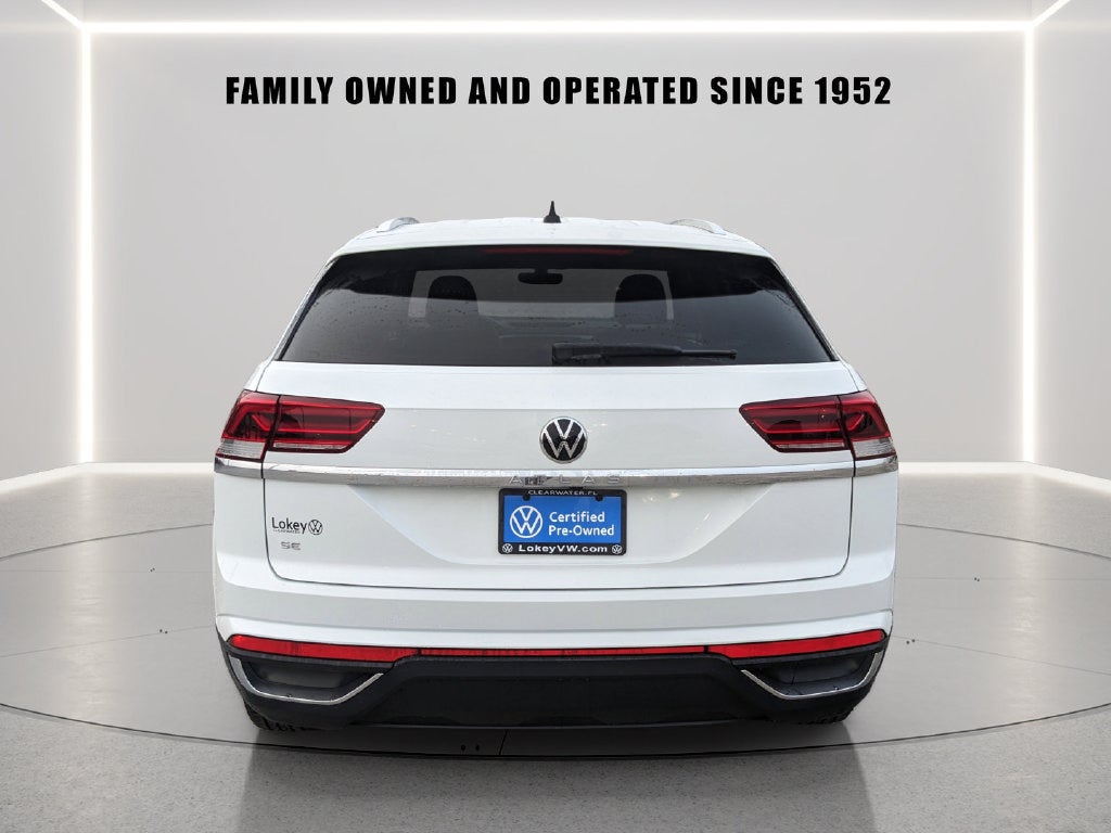 2023 Volkswagen Atlas Cross Sport 2.0T SE