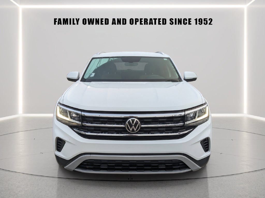 2023 Volkswagen Atlas Cross Sport 2.0T SE