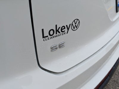 2023 Volkswagen Atlas Cross Sport 2.0T SE