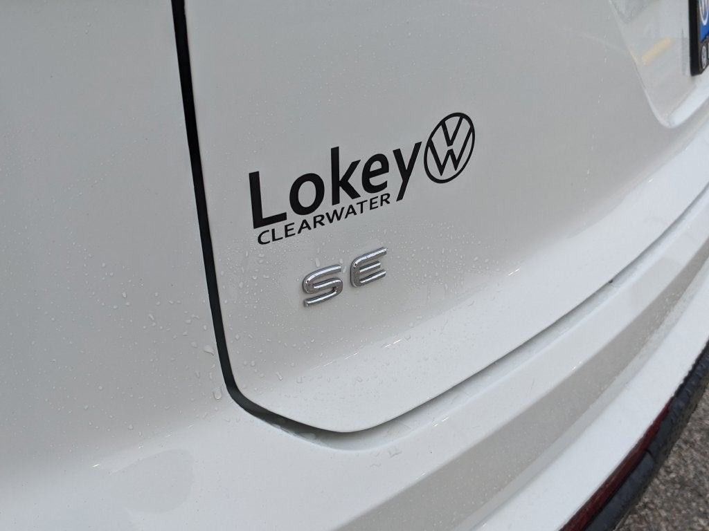 2023 Volkswagen Atlas Cross Sport 2.0T SE