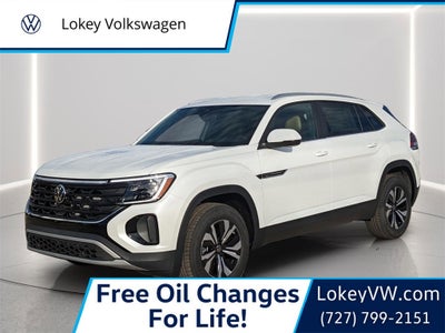 2026 Volkswagen Atlas Cross Sport 2.0T SE