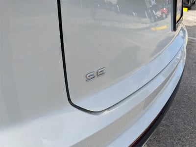 2026 Volkswagen Atlas Cross Sport 2.0T SE