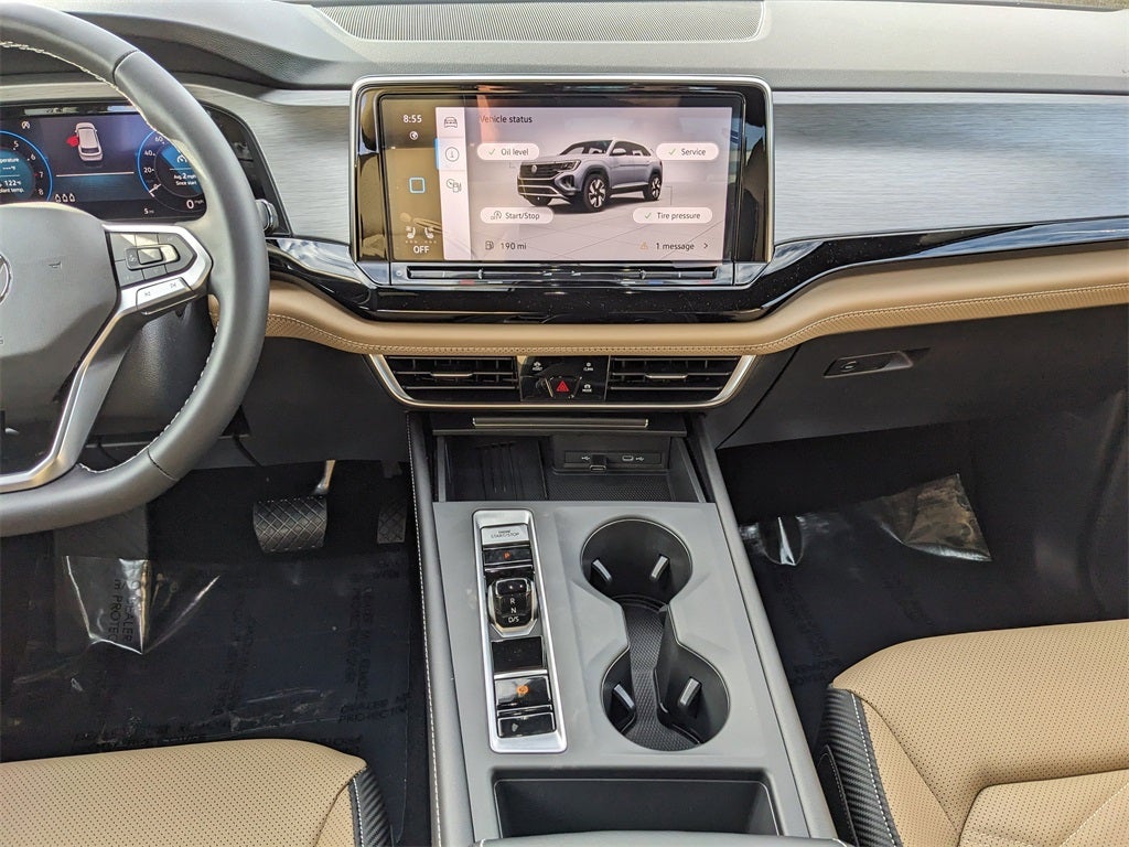 2026 Volkswagen Atlas Cross Sport 2.0T SE