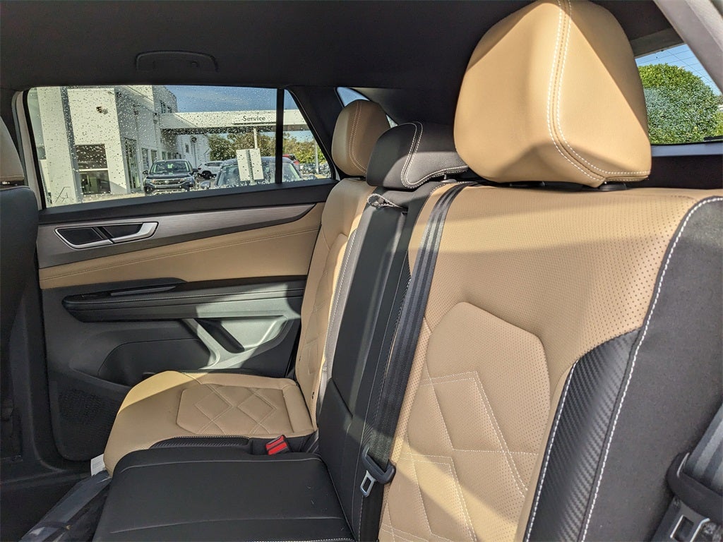 2026 Volkswagen Atlas Cross Sport 2.0T SE