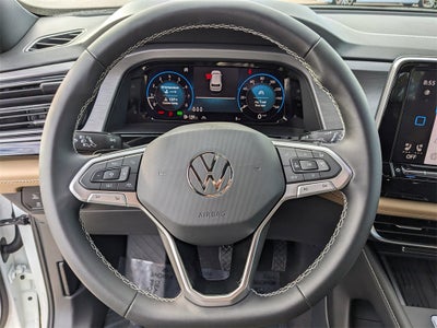 2026 Volkswagen Atlas Cross Sport 2.0T SE