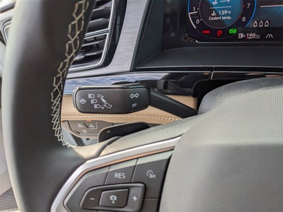 2026 Volkswagen Atlas Cross Sport 2.0T SE