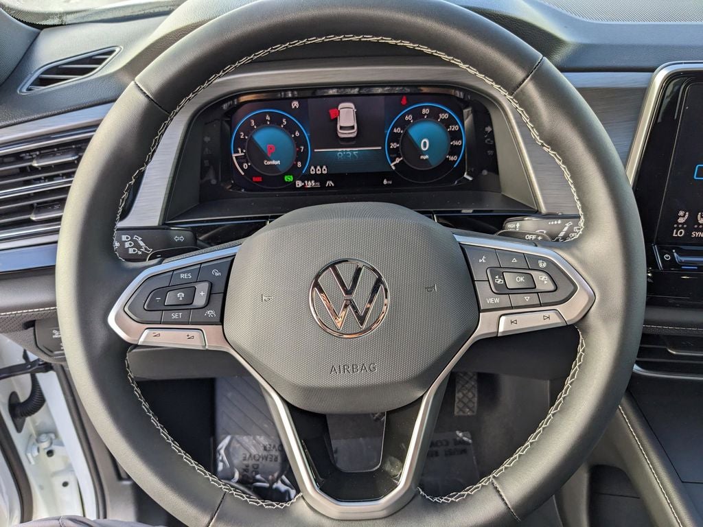 2026 Volkswagen Atlas Cross Sport 2.0T SE