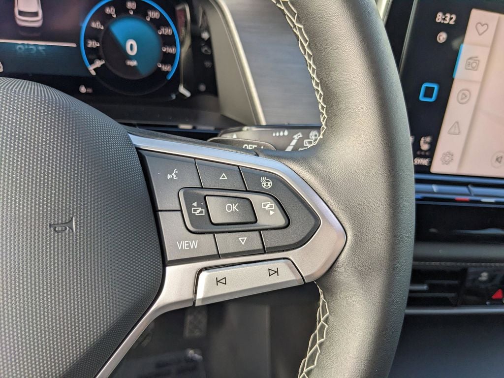 2026 Volkswagen Atlas Cross Sport 2.0T SE