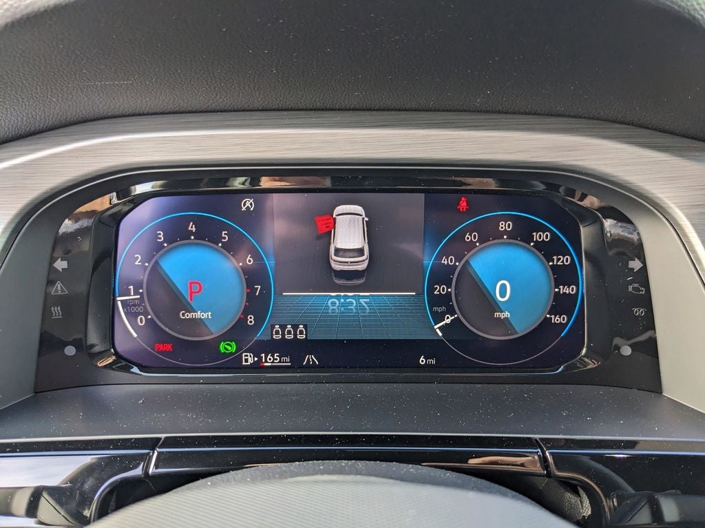 2026 Volkswagen Atlas Cross Sport 2.0T SE