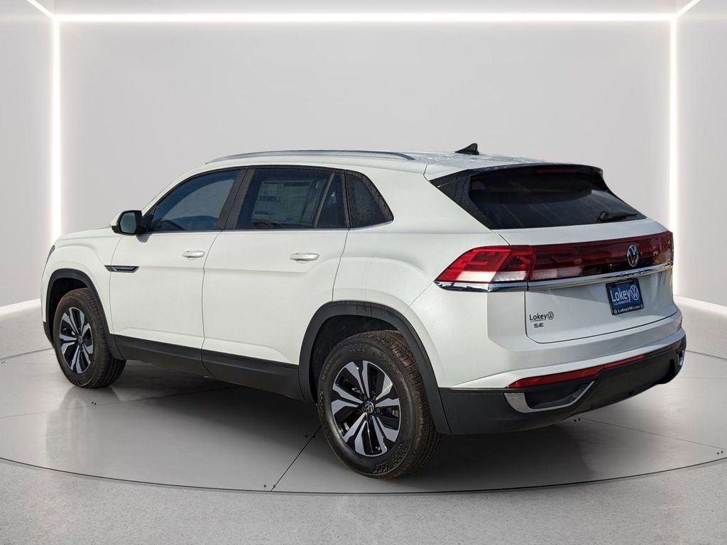 2026 Volkswagen Atlas Cross Sport 2.0T SE