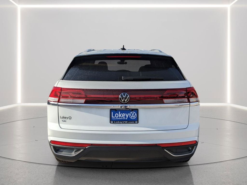 2026 Volkswagen Atlas Cross Sport 2.0T SE