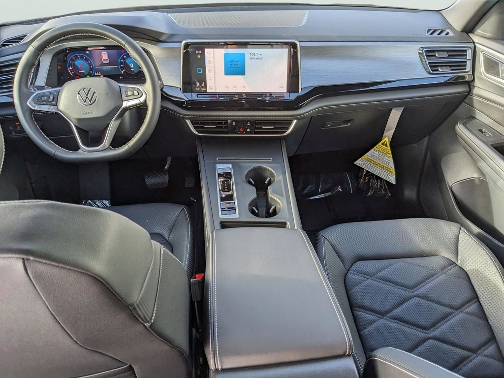 2026 Volkswagen Atlas Cross Sport 2.0T SE