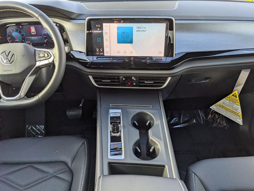 2026 Volkswagen Atlas Cross Sport 2.0T SE