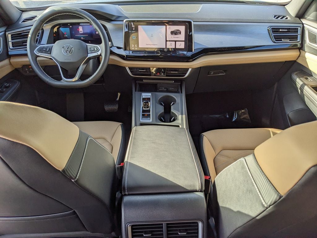 2026 Volkswagen Atlas Cross Sport 2.0T SE