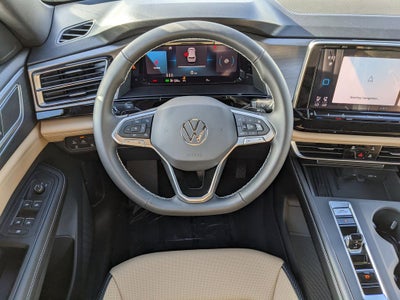 2026 Volkswagen Atlas Cross Sport 2.0T SE