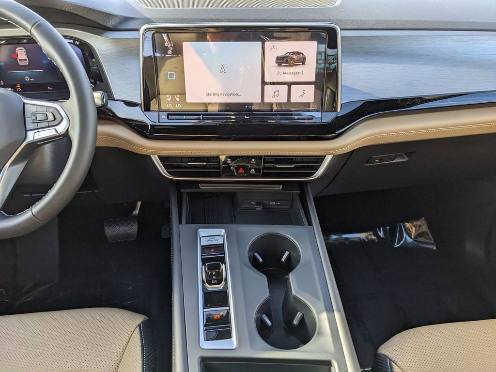 2026 Volkswagen Atlas Cross Sport 2.0T SE