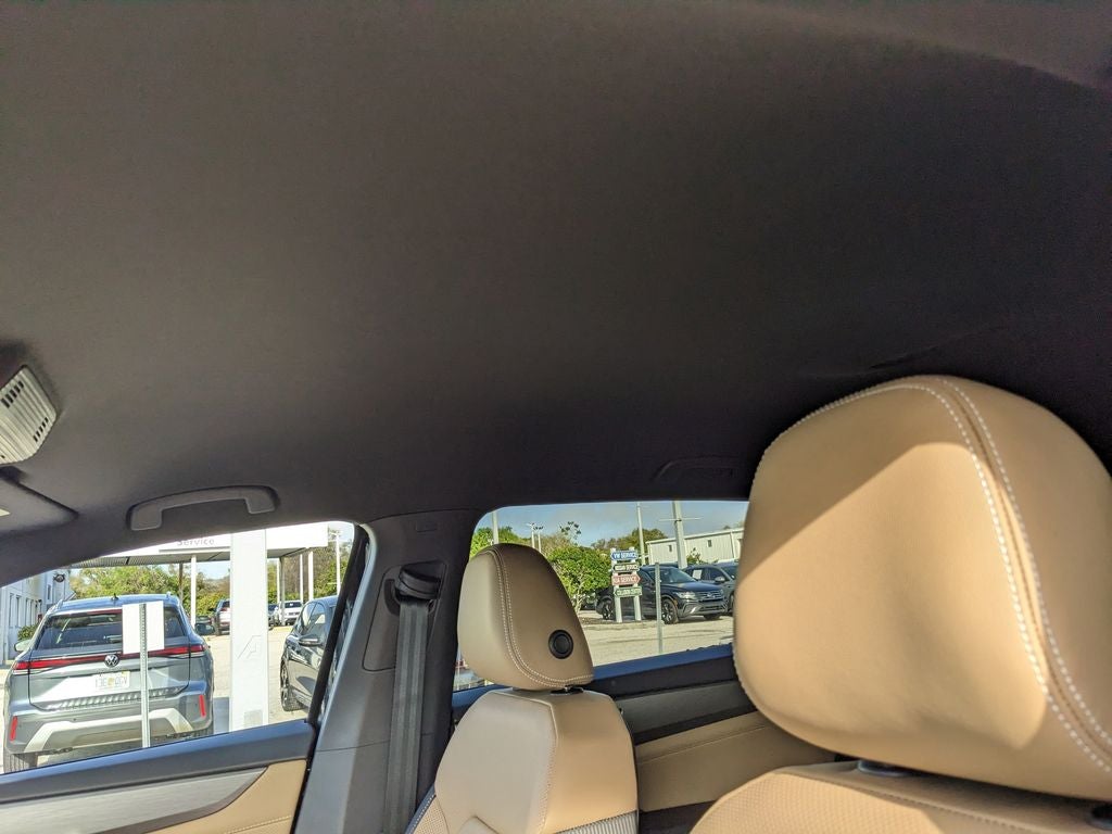 2026 Volkswagen Atlas Cross Sport 2.0T SE