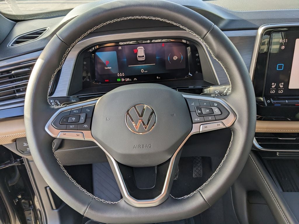 2026 Volkswagen Atlas Cross Sport 2.0T SE