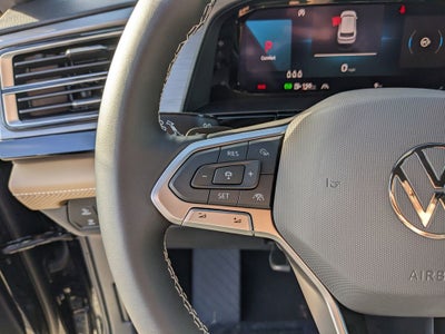 2026 Volkswagen Atlas Cross Sport 2.0T SE