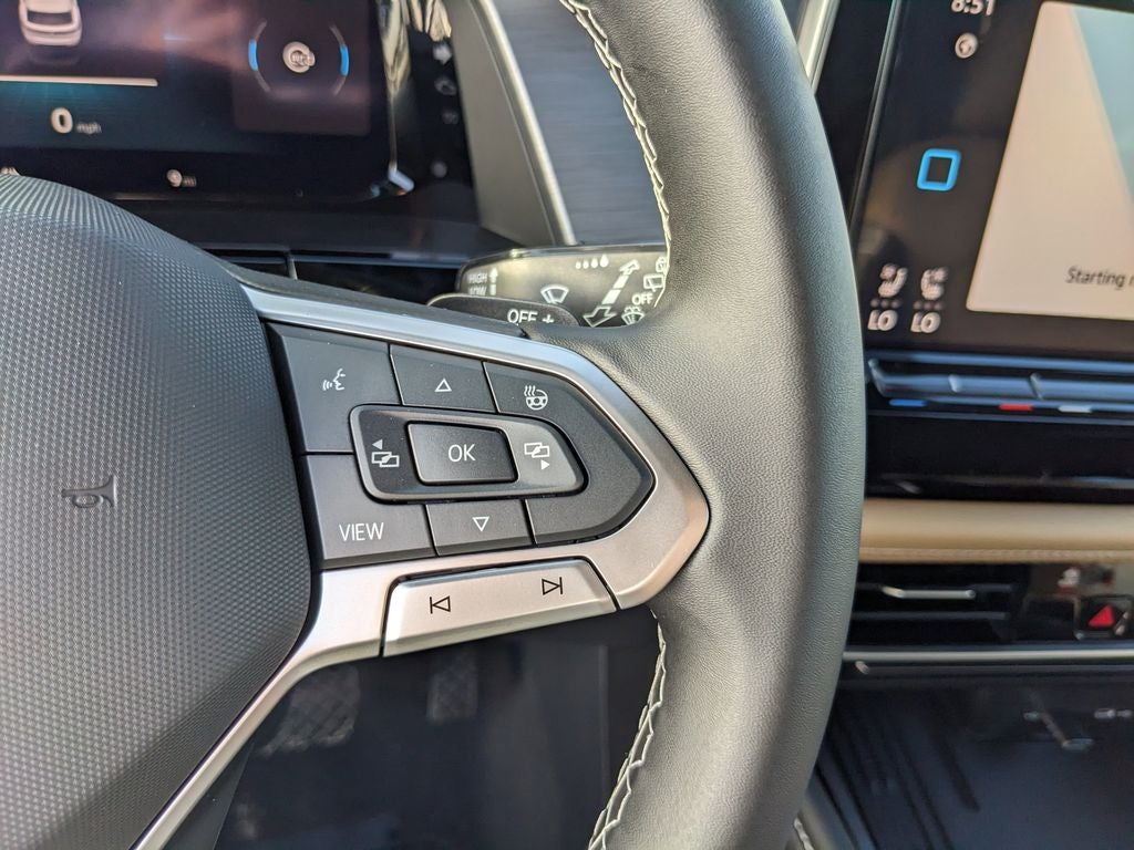 2026 Volkswagen Atlas Cross Sport 2.0T SE