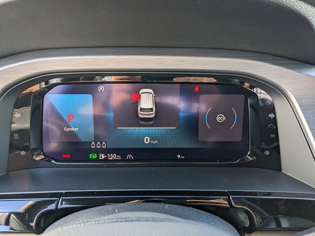 2026 Volkswagen Atlas Cross Sport 2.0T SE