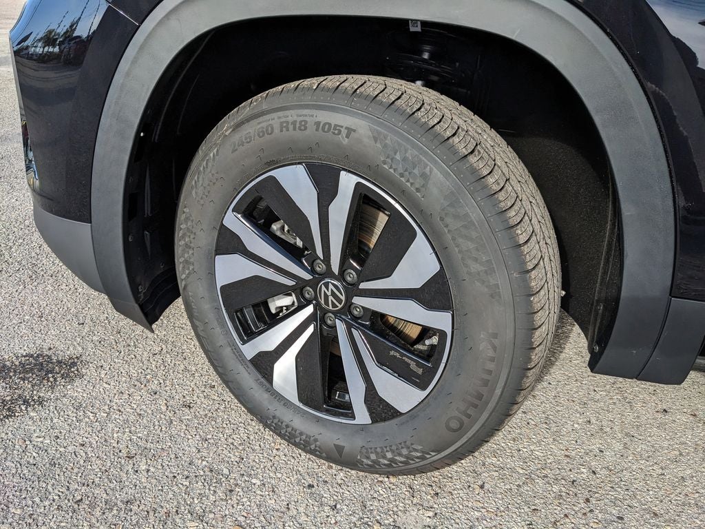 2026 Volkswagen Atlas Cross Sport 2.0T SE