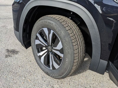 2026 Volkswagen Atlas Cross Sport 2.0T SE