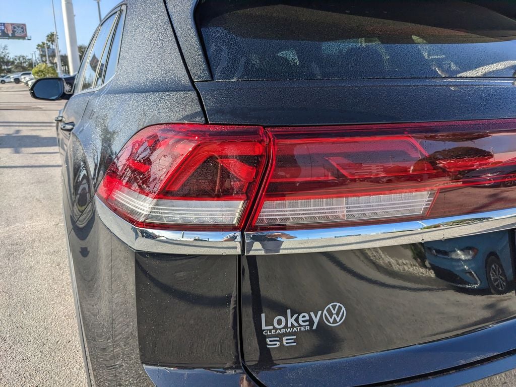 2026 Volkswagen Atlas Cross Sport 2.0T SE