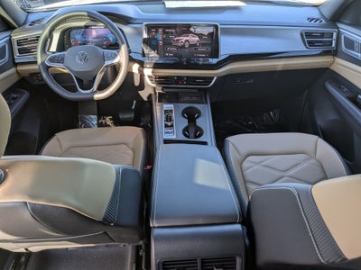 2026 Volkswagen Atlas Cross Sport SE