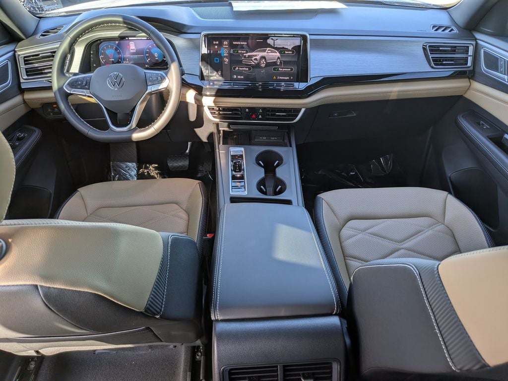 2026 Volkswagen Atlas Cross Sport SE