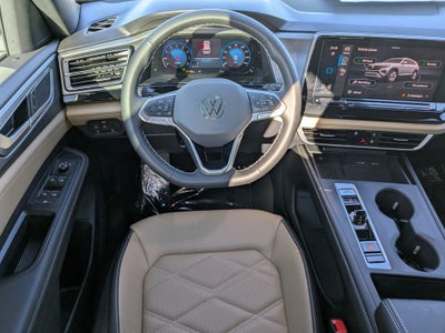 2026 Volkswagen Atlas Cross Sport SE