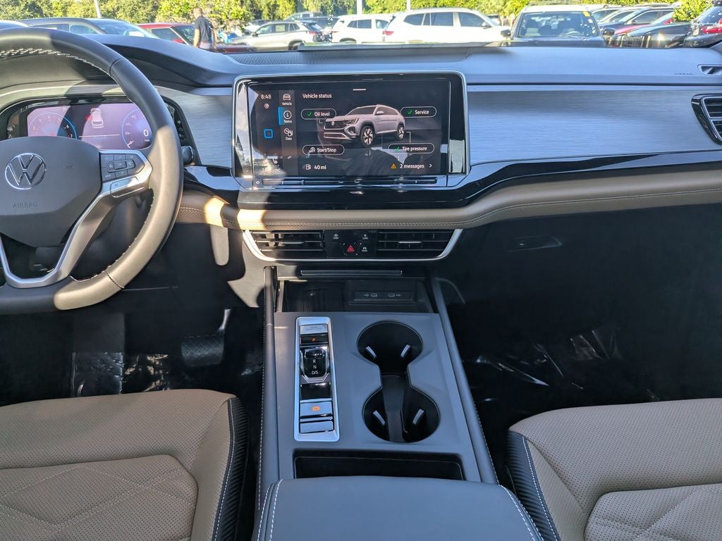 2026 Volkswagen Atlas Cross Sport SE