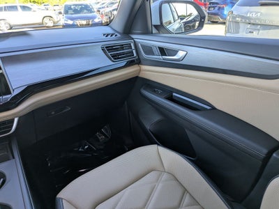 2026 Volkswagen Atlas Cross Sport SE