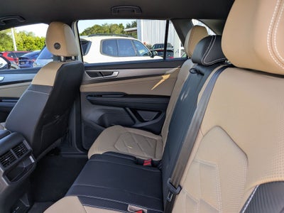 2026 Volkswagen Atlas Cross Sport SE