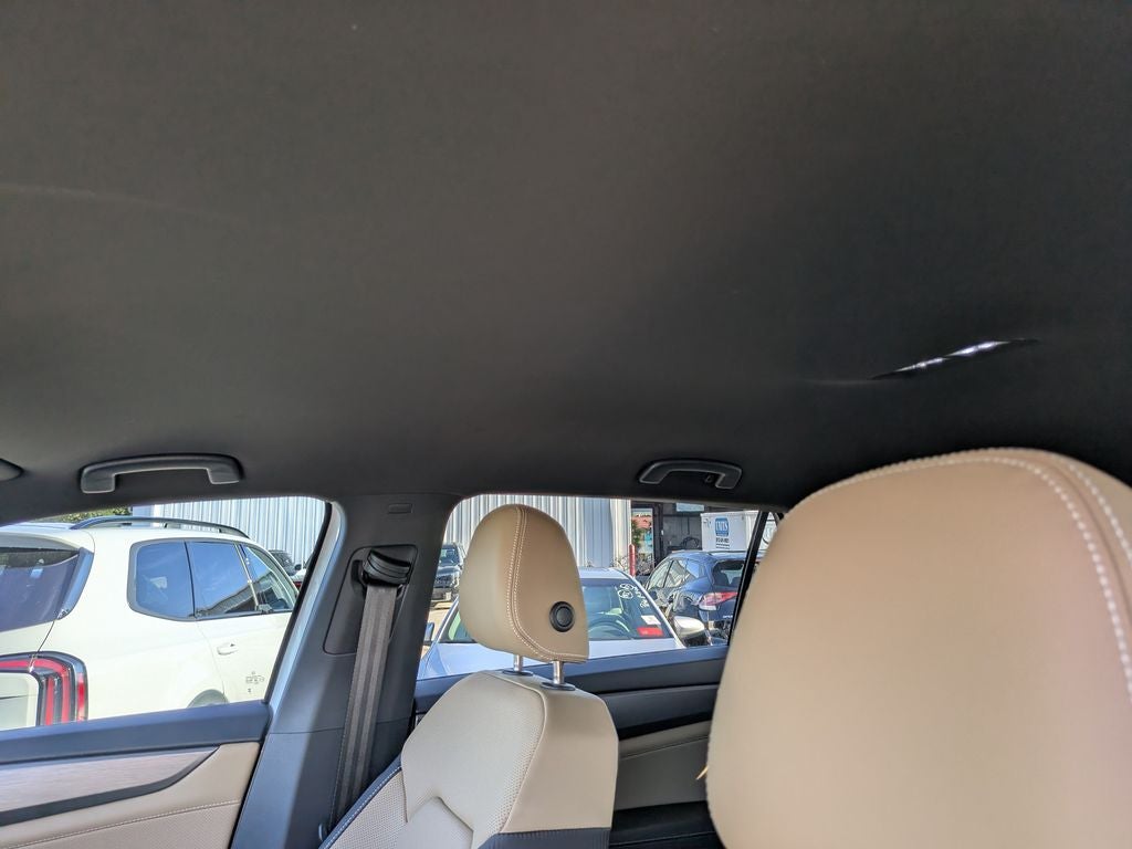 2026 Volkswagen Atlas Cross Sport SE