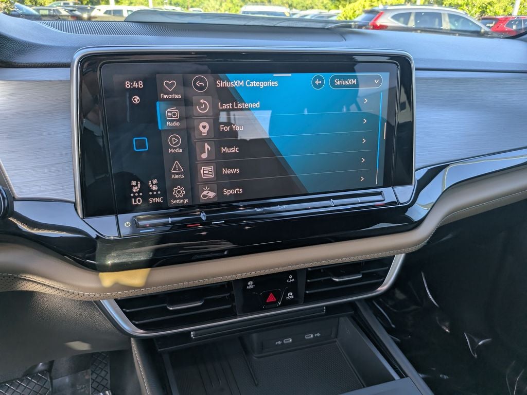 2026 Volkswagen Atlas Cross Sport SE