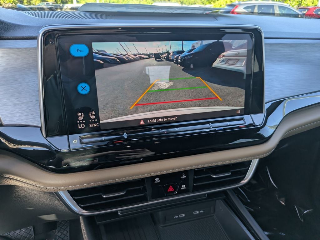 2026 Volkswagen Atlas Cross Sport SE