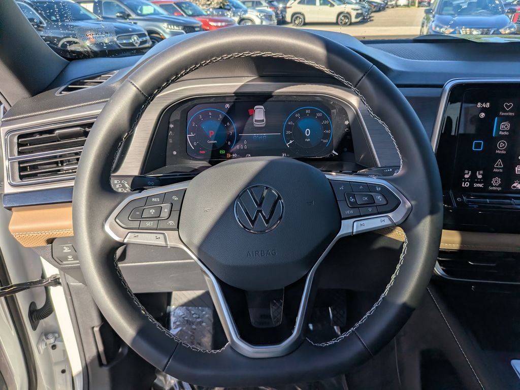 2026 Volkswagen Atlas Cross Sport SE