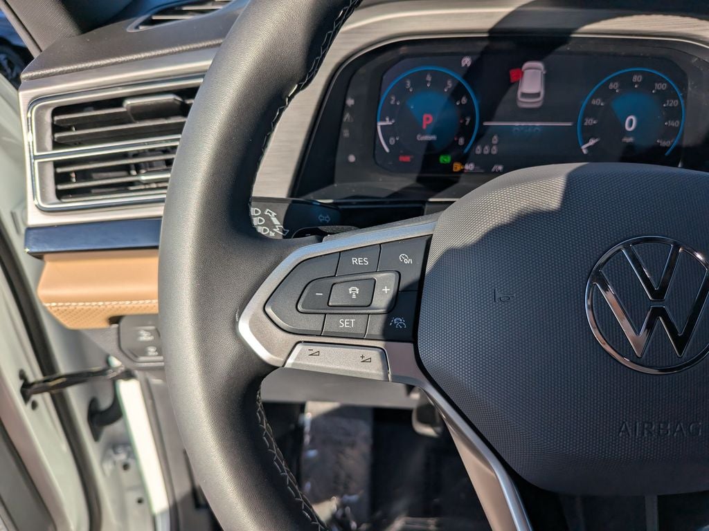 2026 Volkswagen Atlas Cross Sport SE