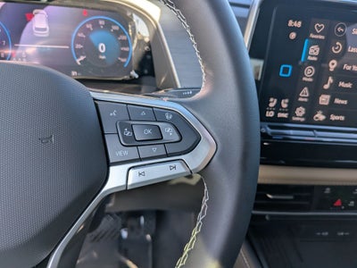 2026 Volkswagen Atlas Cross Sport SE