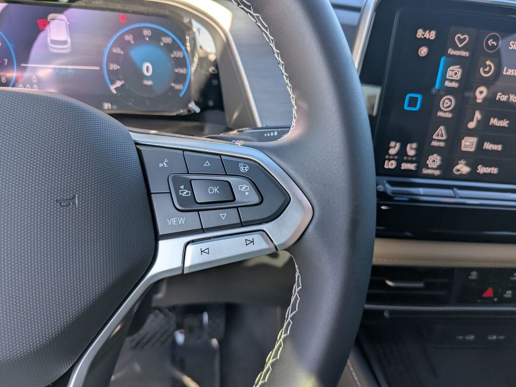 2026 Volkswagen Atlas Cross Sport SE