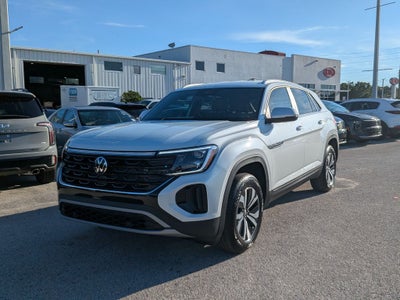 2026 Volkswagen Atlas Cross Sport SE