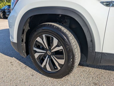 2026 Volkswagen Atlas Cross Sport SE