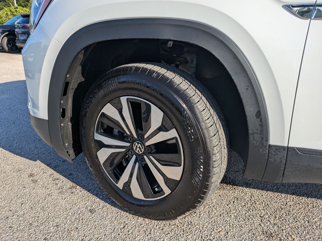 2026 Volkswagen Atlas Cross Sport SE