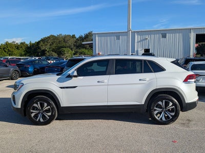 2026 Volkswagen Atlas Cross Sport SE