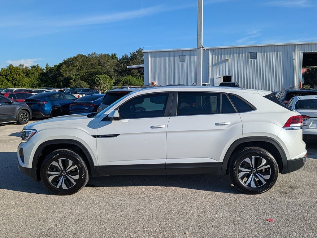 2026 Volkswagen Atlas Cross Sport SE