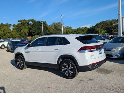 2026 Volkswagen Atlas Cross Sport SE