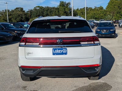 2026 Volkswagen Atlas Cross Sport SE