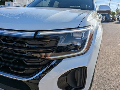 2026 Volkswagen Atlas Cross Sport SE