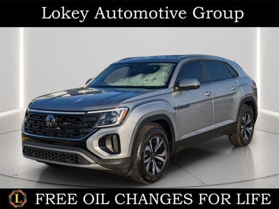 2024 Volkswagen Atlas Cross Sport 2.0T SE